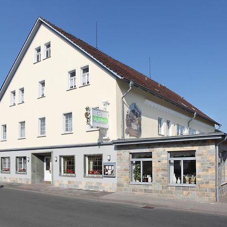 Hotel-Restaurant Saelzerhof Salzkotten Dış mekan fotoğraf